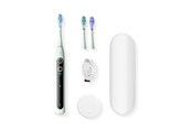 Szczoteczka elektryczna do zębów - Oclean Elektryczna szczoteczka do zębów Electric Toothbrush X Pro 20 Set Green - C01000743