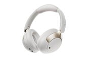 Słuchawki, zestaw słuchawkowy - QCY H3 Pro Wireless Headphones – White - H3 Pro white