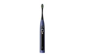 Szczoteczka elektryczna do zębów - Oclean Elektryczna szczoteczka do zębów Electric Toothbrush X Lite Set Dark Blue - C01000644