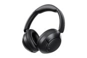 Słuchawki, zestaw słuchawkowy - QCY H3 Pro ANC Wireless Headphones – Black - H3 Pro black
