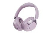Słuchawki, zestaw słuchawkowy - QCY H3 Pro ANC Wireless Headphones - Purple - H3 Pro purple