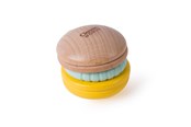 Zabawki dla niemowlat - Classic World Rattle Macaron - 10007
