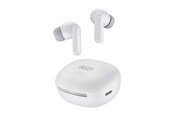 Sluchawki, zestaw sluchawkowy - QCY MeloBuds HT16 TWS Earbuds – White - HT16 white
