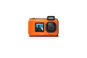 Aparat fotograficzny - Agfa Realishot WP9500 - Waterproof 7 m - Orange - WP9500OG