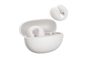 Słuchawki, zestaw słuchawkowy - QCY Crossky C10 Open-Ear Wireless Headphones – White - QCY Crossky C10
