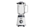 Mikser, blender - Black & Decker Miksery Jar Blender 1000W White - 1000 W - ES9120150B