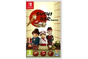 Gry - Sushi Bar Express - Nintendo Switch - Puzzle - 5055377604974