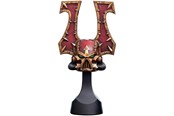 Drobiazgi - Weta Workshop - Warhammer (40K) - Khorne Berzerker Helmet Miniature - Figurka - 130404676