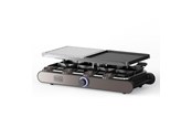Grill stołowy - Black & Decker Raclette Grill - ES9680200B