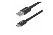 Kabel USB - StarTech.com 3m (9.8ft) USB-A to USB-C Charging Cable Charger Cord M/M - USB-C cable - USB to 24 pin USB-C - 3 m - USB2AC3MNC