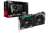 Karta graficzna - ASRock Radeon RX 9060 XT Challenger - 16GB GDDR6 RAM - Karta graficzna - 90-GA5QZZ-00UANF