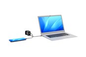 Telefon - Adapter i Ładowarka - PORT Designs PORT Connect power adapter - USB 2 x USB-C - 65 Watt - 900106-UK
