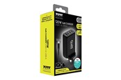Telefon - Adapter i Ladowarka - PORT Designs PORT Connect power adapter - GaN technology - USB Type A 3 x USB-C - 120 Watt - 900107-UK