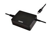 Ładowarka do laptopa - PORT Designs PORT Connect POWER SUPPLY TYPE C - 900098-UK