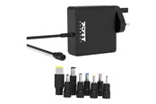 Ładowarka do laptopa - PORT Designs PORT Connect - power adapter - universal - 65 Watt - 900093B-UK