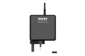 Ładowarka do laptopa - PORT Designs PORT Connect - power adapter - universal - 90 Watt - 900007B-UK