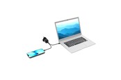 Telefon - Adapter i Ładowarka - PORT Designs PORT Connect power adapter - USB 24 pin USB-C - 45 Watt - 900105-UK