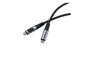 Kabel USB - Verbatim USB-C Cable - 24 pin USB-C to 24 pin USB-C - 1.2 m - 31849