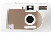 Aparat fotograficzny - KODAK Film Camera Motorised S88 Linen White - DA00264