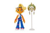 Drobiazgi - Bandai Namco - Crash Bandicoot - Coco With Kapunawa Mask & Stand - Figurka - 3701405812140