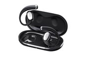 Słuchawki, zestaw słuchawkowy - QCY Crossky R70 Open-Ear Wireless Earbuds – Black - CT02 black