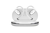 Słuchawki, zestaw słuchawkowy - QCY Crossky R70 Open-Ear Wireless Earbuds – Gray - CT02 grey