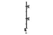 Uchwyt na monitor - DIGITUS Universal Dual Monitor Mount - DA-90438