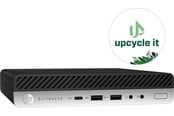 Komputer - PC & Mac - HP Refurbished EliteDesk 800 G5 - Core i5 | 32GB | 512GB | A Grade - DESK-800G5-DM-A004