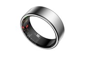Smart Ring - Haale II - Brushed Silver 7 - H2-BRUSHED-SILVER-7