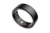 Smart Ring - Haale II - Matte Black 7 - H2-MATTE-BLACK-7