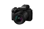 Aparat fotograficzny - Panasonic Lumix S5IIX + S 20-60MM F3.5-5.6 - DC-S5M2XKE