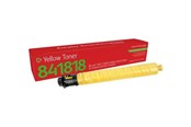 Tusz, toner i material eksploatacyjny - Xerox Everyday - yellow - compatible - remanufactured - toner cartridge (alternative for: Ricoh 841818) - Green World Alliance return programme - 006R04884
