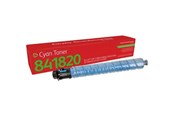 Tusz, toner i material eksploatacyjny - Xerox Everyday - cyan - compatible - remanufactured - toner cartridge (alternative for: Ricoh 841820) - Green World Alliance return programme - 006R04886