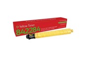 Tusz, toner i materiał eksploatacyjny - Xerox Everyday - yellow - compatible - remanufactured - toner cartridge (alternative for: Ricoh 842284) - Green World Alliance return programme - 006R04900