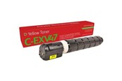 Tusz, toner i materiał eksploatacyjny - Xerox Everyday - yellow - compatible - remanufactured - toner cartridge (alternative for: Canon 8519B002 Canon C-EXV47) - Green World Alliance return programme - 006R04918