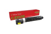 Tusz, toner i materiał eksploatacyjny - Xerox Everyday - yellow - compatible - remanufactured - toner cartridge (alternative for: Canon 3766C002AA Canon C-EXV58) - Green World Alliance return programme - 006R04926