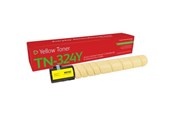 Tusz, toner i materiał eksploatacyjny - Xerox Everyday - yellow - compatible - remanufactured - toner cartridge (alternative for: Konica Minolta A8DA230) - Green World Alliance return programme - 006R04930