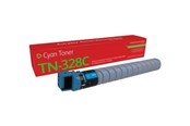 Tusz, toner i materiał eksploatacyjny - Xerox Everyday - cyan - compatible - remanufactured - toner cartridge (alternative for: Konica Minolta AAV8450) - Green World Alliance return programme - 006R04932
