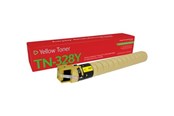 Tusz, toner i material eksploatacyjny - Xerox Everyday - yellow - compatible - remanufactured - toner cartridge (alternative for: Konica Minolta AAV8250) - Green World Alliance return programme - 006R04934