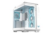 Obudowa komputerowa - ASUS TUF Gaming GT502 Horizon - Obudowa komputerowa - Tower - Biały - 90DC0093-B19010