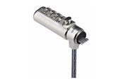 Akcesoria komputerowe - StarTech.com Slim Lock K-Slot Compatible 6.6ft Combination Locking Cable - security cable lock - TAA Compliant - SSTDC4D-LAPTOP-LOCK