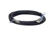 Kabel sieciowy - Dell Customer Kit - 100GBase direct attach cable - 1 m - Czarny - 1m - 470-ABPY