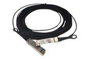 Kabel sieciowy - Dell 10GbE - network cable - 3 m - Czarny - 3m - 470-ABLZ