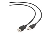 Kabel USB - Gembird CCP-USB2-AMAF-15C - USB extension cable - USB to USB - 4.5 m - CCP-USB2-AMAF-15C