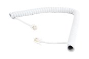 Kabel audio - Gembird Cablexpert headset cable - 2 m - TC4P4CS-2M-W