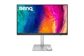 Monitor - 31.5" BenQ DesignVue PD3226G - 3840x2160 (4K) - 144Hz - IPS - KVM switch - 9H.LMVLA.TBE
