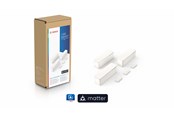 Inteligentny dom - Bosch Smart Home door/window contact II [+M] - 3 pcs. - 8750002950