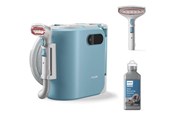 Odkurzacz piorący - Philips Odkurzacz piorący 3000 Series XW3193 - carpet washer - canister - silky white/blue - XW3193/11
