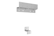 Uchwyty ścienne, uchwyty AV i meble AV - Multibrackets M Pro Series mounting kit - unplanar - for dvLED video wall - universal - black - Max - recommended for - 7350105219399