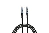 Kabel USB - Verbatim Sync & Charge USB C to USB C - 120 cm - 31848